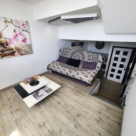 Los Gigantes,Huge Terrace,Sea View,Air Conditioning Apartment Puerto de Santiago  Exterior photo