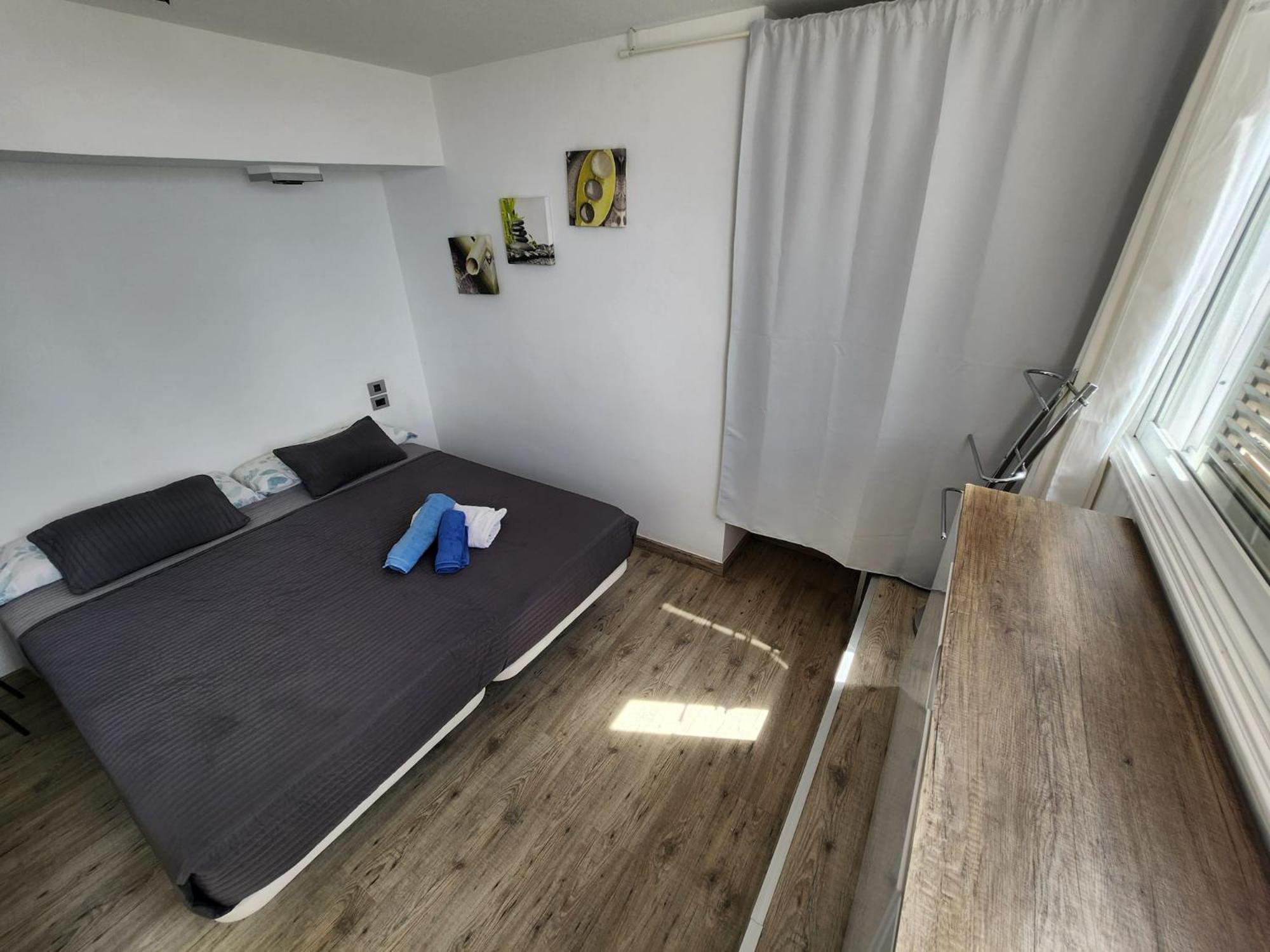 Los Gigantes,Huge Terrace,Sea View,Air Conditioning Apartment Puerto de Santiago  Exterior photo