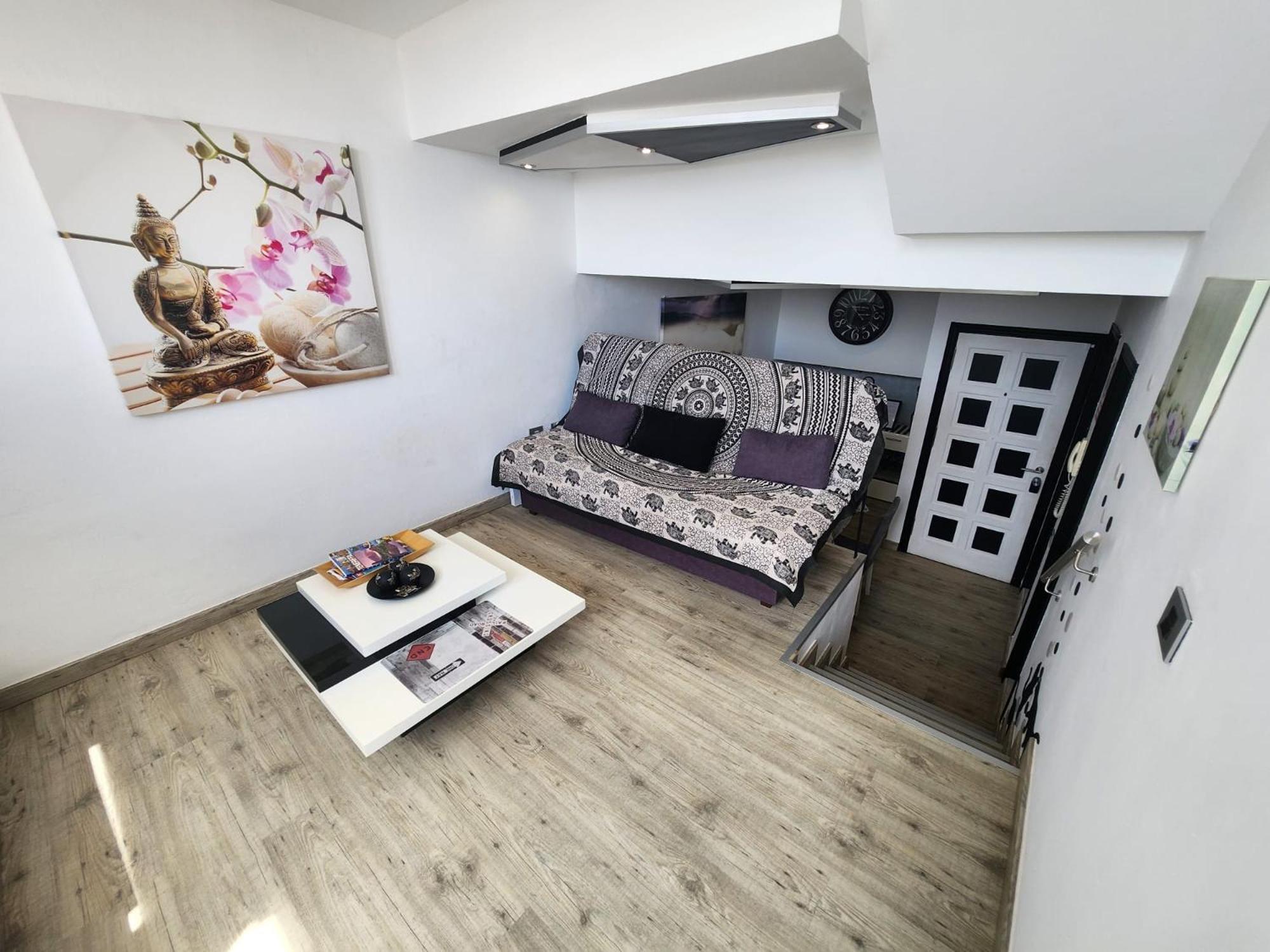 Los Gigantes,Huge Terrace,Sea View,Air Conditioning Apartment Puerto de Santiago  Exterior photo